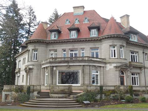 Pittock Mansion | Mansions, Gorgeous view, Lodge