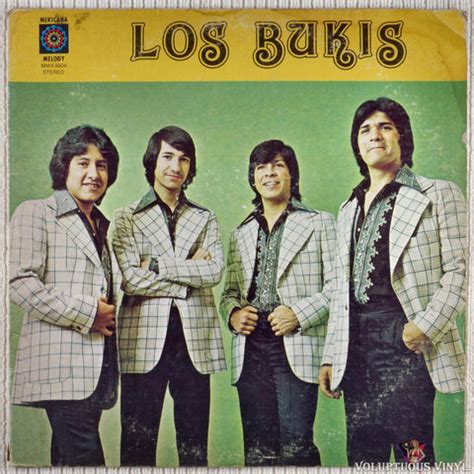 Los Bukis ‎– Los Bukis (1977) Vinyl, LP, Album, Stereo – Voluptuous Vinyl Records