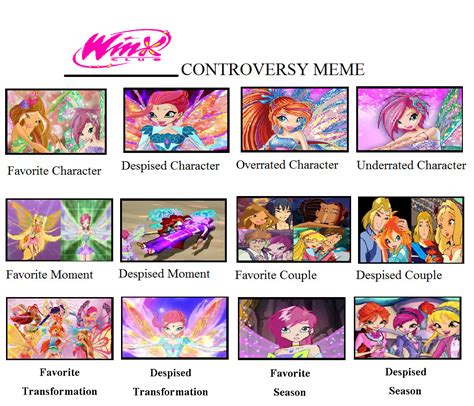 Winx club controversy meme by sun711 on DeviantArt