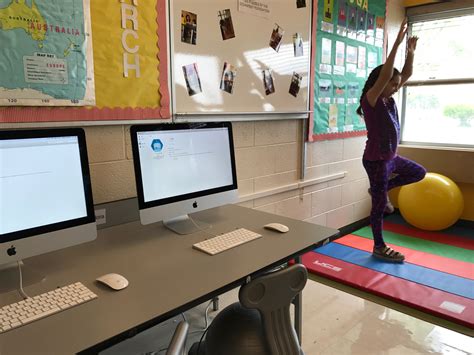 Brick Elementary School Unveils Classroom Based on Google HQ – Brick ...