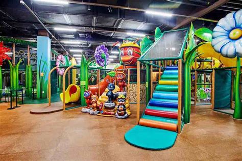 iPlayCO creates Ant World at Vivaldi Park South Korea