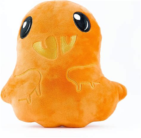 SCP Plush, 9.8’’/25cm SCP 999 Plush, Tickle Monster Plush- Slime Plush ...