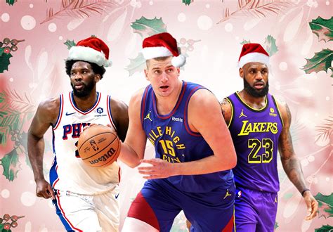 Five Things to Watch for in the NBA Christmas Day Games