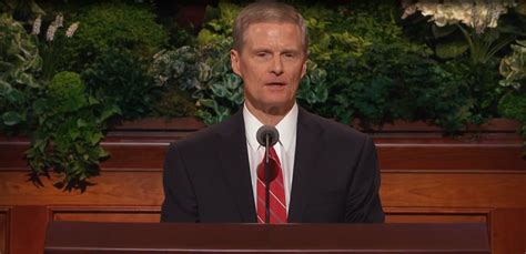 Elder Bednar rectangle talks quote - Latter-day Saint Missionaries