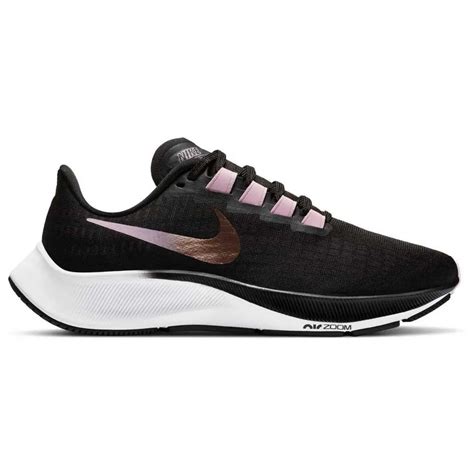 Nike Air Zoom Pegasus 37 Black buy and offers on Runnerinn