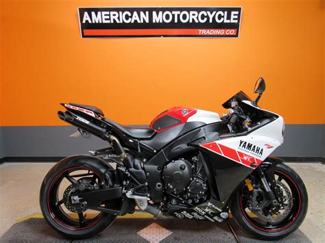 2014 Yamaha YZF-R1 | American Motorcycle Trading Company - Used Harley Davidson Motorcycles