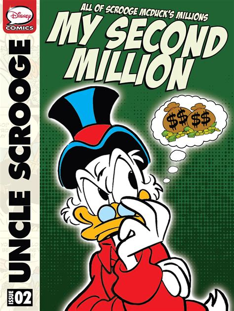 All Of Scrooge Mcduck S Millions Issue 2 | Read All Of Scrooge Mcduck S Millions Issue 2 comic ...