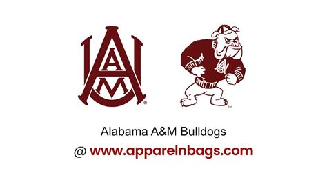 Alabama A&M Bulldogs Color Codes - Color Codes in Hex, Rgb, Cmyk, Pantone