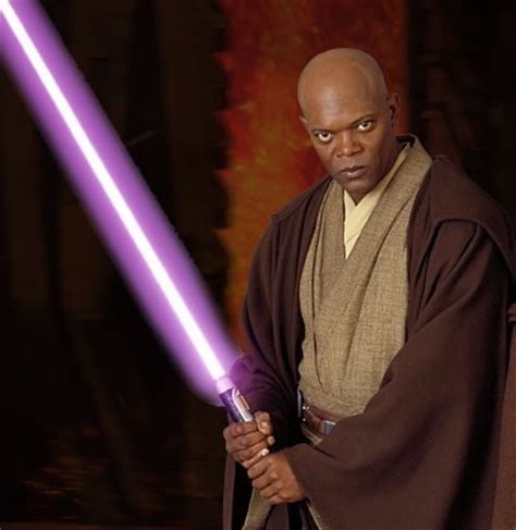 Mace Windu - Star Wars Characters Photo (3339988) - Fanpop