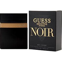 Guess Seductive Homme Noir Cologne | FragranceNet.com®