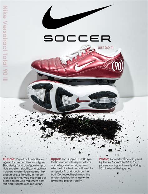 Print Ads For Nike - AjakNgiklan