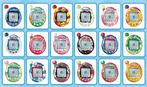 Tamagotchi Connection V4 (2006)