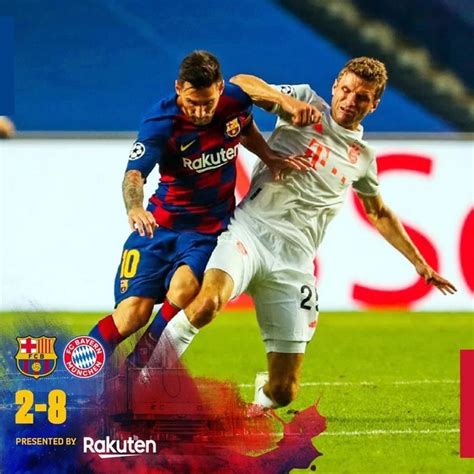 [DOWNLOAD VIDEO] Barcelona vs Bayern Munich 2-8 – Highlights | NaijaOlofofo