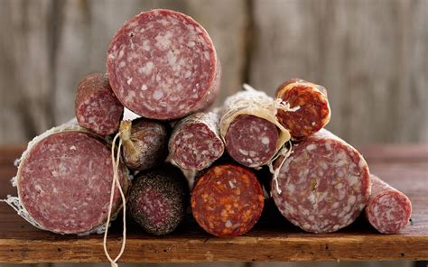 Salami 101 | Different Types Of Salami & How To Tell Them Apart