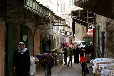 Old City of Hebron UNESCO Designation - The Excellence Center in Palestine