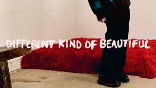 DIFFERENT KIND OF BEAUTIFUL Lyrics - ALEC BENJAMIN | eLyrics.net