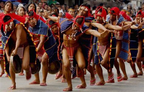 Vibrant Cultural Attires of the Ga'ddang/Baliwon Tribe in Paracelis