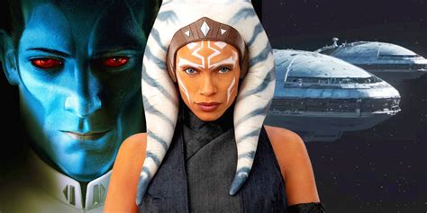 Ahsoka Theory Reveals Thrawn's Real Superweapon (It's Not Clones) | Flipboard