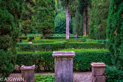 A Garden in Verona | A Traveling Gardener