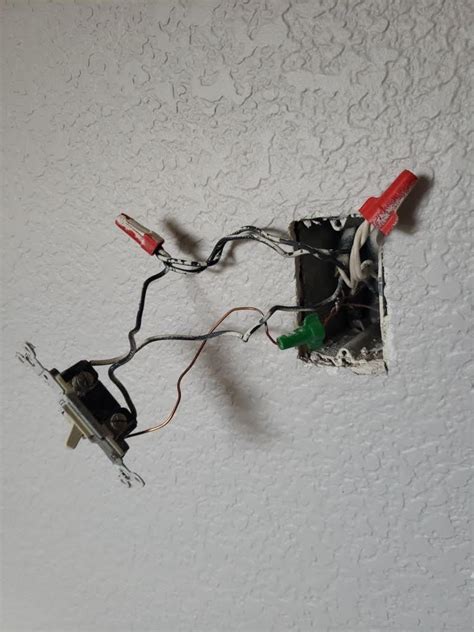 Do i have the wiring for this light/fan switch? | DIY Home Improvement ...