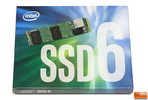 Intel SSD 660p 1TB SSD Review With QLC NAND Flash - Legit Reviews