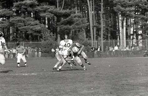 Alumni Weekend Football · Bowdoin College Library Special Collections & Archives