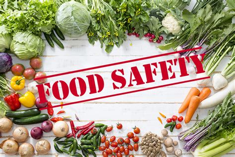 Top 10 Food Safety Tips to keep your family healthy and Safe