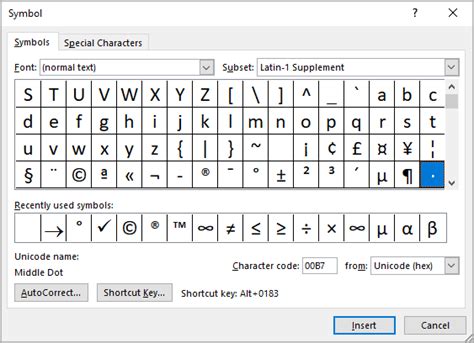 How to insert multiplication symbol and division sign in Word ...