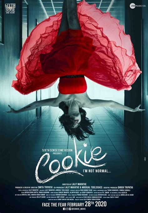 Cookie Movie Poster - IMP Awards