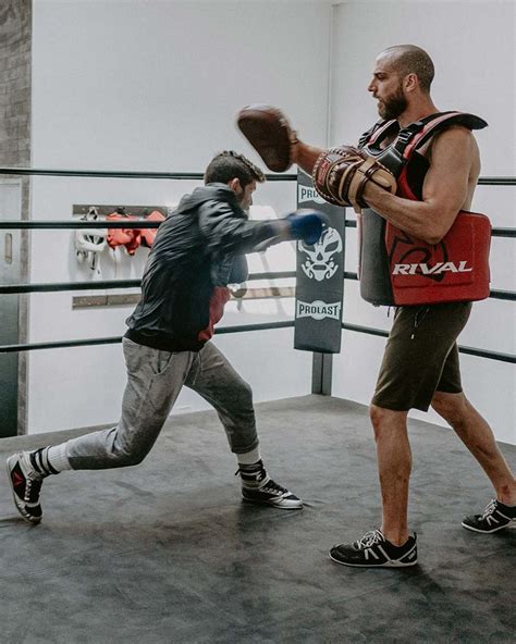 Private Boxing Training — Lobos Boxing Club: The best boxing gym in Los ...