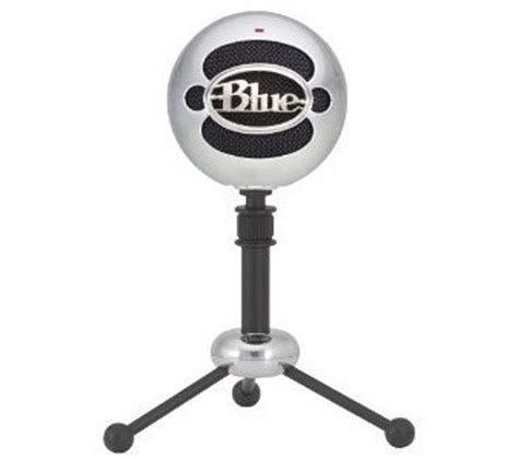 BLUE Snowball USB Microphone review | 9.4 / 10
