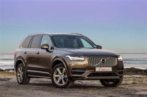 Volvo XC90 T8 Twin Engine AWD Inscription (2016) Review - Cars.co.za News