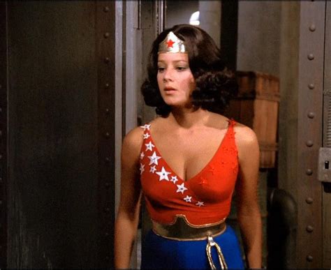 Debra Winger as Drusilla / Wonder Girl in "Wonder Woman", 1976-77 : r ...