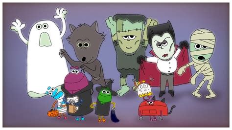 Storybots Halloween