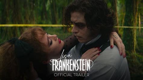 Sovran Feratu on LinkedIn: LISA FRANKENSTEIN - Official Trailer [HD ...