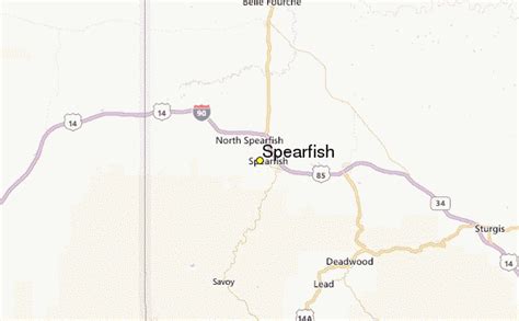 Spearfish Weather Station Record - Historical weather for Spearfish, South Dakota