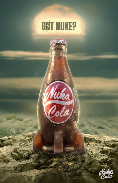 Nuka-Cola Wallpapers - Top Free Nuka-Cola Backgrounds - WallpaperAccess