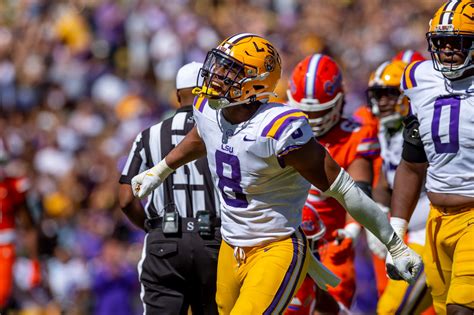 Preview 2022 : LSU Tigers – The Blue Pennant