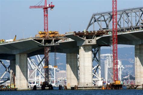 Bridge Construction - Photo by Travis Wise - Highways Today