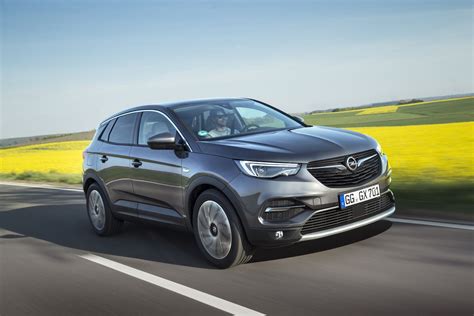 Opel Grandland X Gets New 1.5-Liter Diesel With 130 HP, PHEV Coming in 2020 - autoevolution