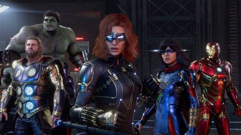 Marvel’s Avengers Gameplay, Co-Op, Story Trailers Unveiled | Technology News