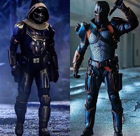 Who looks cooler - MCU Taskmaster or DCU Deathstroke? - Gen. Discussion ...