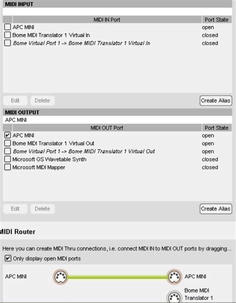 Midi Newbie trying to light up a midi controller - Bome Forums Archive 2005 - 2016