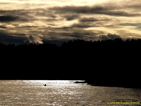 Kayak on the Oslo fjord - tropicalbats.com