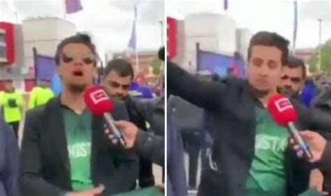 Hilarious! Pakistani Fan Rants About Pakistan Cricket Team After Losing ...