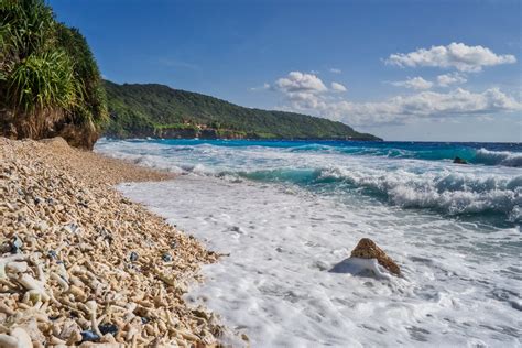 Ethel Beach Christmas Island – Colby Brown Photography