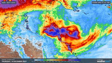 Tropical Cyclone Jasper to make landfall on Wednesday