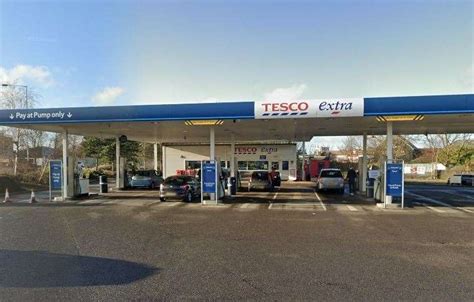 Tesco petrol station in Broadstairs shut as fuel leak causes traffic around Westwood Cross