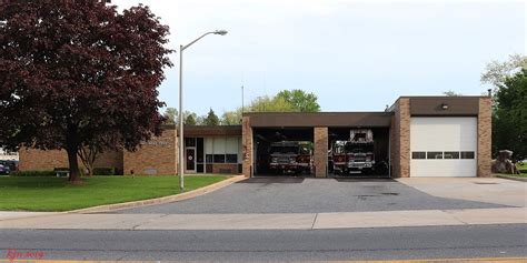 The Outskirts of Suburbia: Baltimore County Fire Department, Station 17