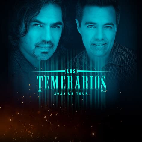 LOS TEMERARIOS 2023 US Tour – Premier Guide Miami